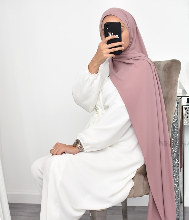Achetez hijab soie de Médine en ligne