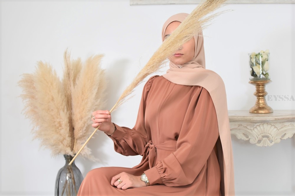 Boutique en ligne de hijab en soie de Médine