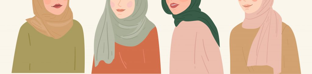 Hijab Mousseline  3 achetés 4 eme OFFERT code PROMO4